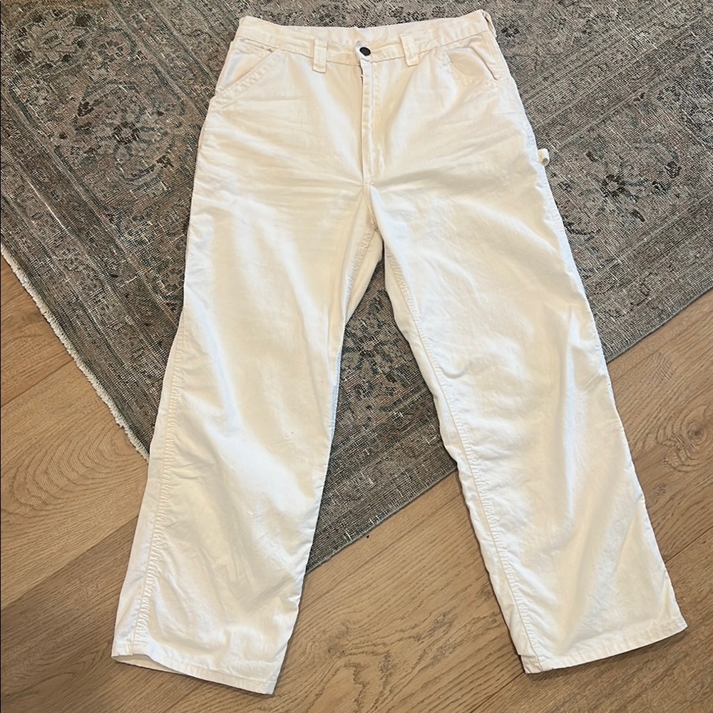 Vintage Liberty cargo pant trouser